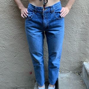 Vintage jeans